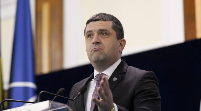 Radu Miruță anunță că USR e pregătit pentru alegeri anticipate: ”Vă spun foarte deschis. Ne întoarcem la popor”
