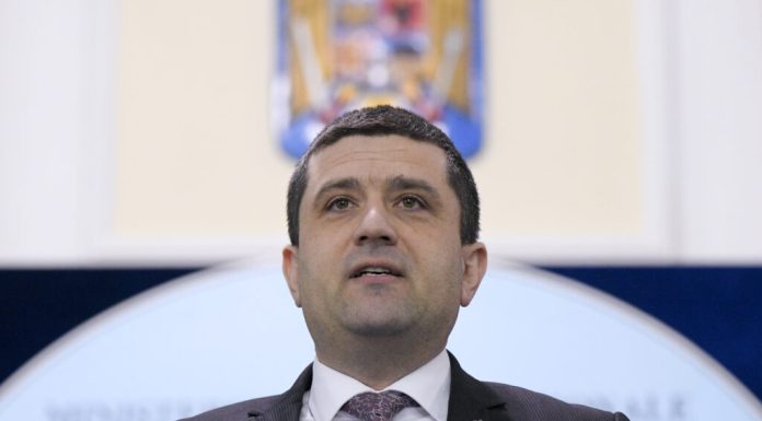 Miruță: „Nu am spus că Nazare blochează SAFE”. Ministrul Apărării dă vina pe procedurile Comisiei Europene pentru întârzieri