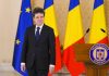 Nicuşor Dan începe săptămâna în Armenia. Preşedintele participă la cea de-a VIII-a reuniune a Comunității Politice Europene