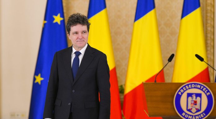 Nicuşor Dan începe săptămâna în Armenia. Preşedintele participă la cea de-a VIII-a reuniune a Comunității Politice Europene