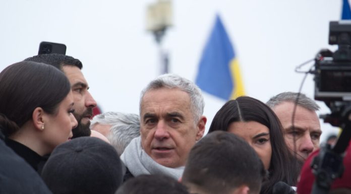 Călin Georgescu spune că „turul doi înapoi este un lucru care se va întâmpla”: „Să facem alegeri mâine”