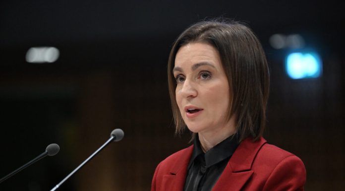 Maia Sandu, de Ziua Libertății Presei: O democrație poate dăinui doar dacă există jurnaliști curajoși