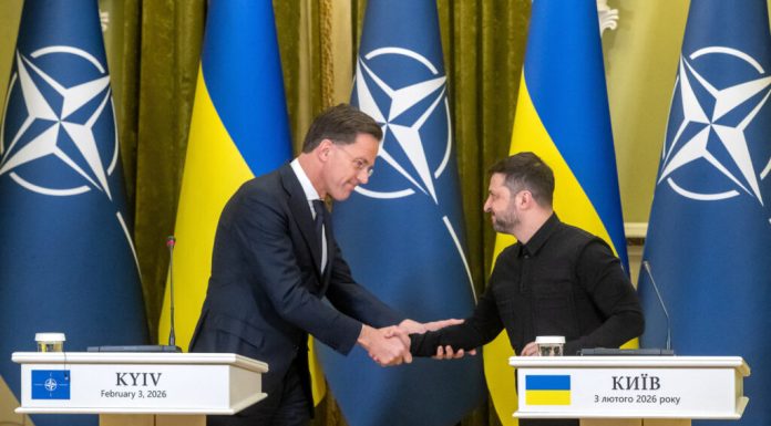 Mark Rutte confirmă invitarea lui Zelenski la summitul NATO de la Ankara