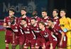 CFR Cluj–Universitatea Craiova, vineri, în play-off-ul Superligii