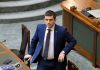 Miruță, despre varianta unui premier tehnocrat: ”Nu e o soluţie pe care putem să o introducem noi, doar cu 13% în Parlament”