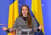 Ministra Oana Țoiu a convocat Consiliul de Securitate al ONU, privind dronele rusești intrate în spațiul aerian al României