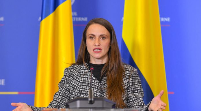 Ministra Oana Țoiu a convocat Consiliul de Securitate al ONU, privind dronele rusești intrate în spațiul aerian al României