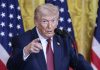 Trump: „Omanul se va comporta la fel ca toți ceilalți, altfel va trebui să-i aruncăm în aer”