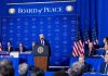 FT: Consiliul pentru Pace al lui Trump, blocat cu „zero dolari” în fondul oficial