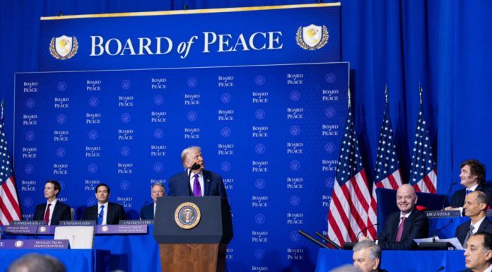 FT: Consiliul pentru Pace al lui Trump, blocat cu „zero dolari” în fondul oficial