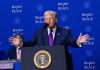 Donald Trump anunță eliminarea numărului doi din ISIS: „Cel mai activ terorist din lume a fost eliminat. A crezut că se poate ascunde în Africa”