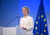 Ursula von der Leyen: UE ia în calcul restricționarea rețelelor sociale pentru minori, posibil din această vară