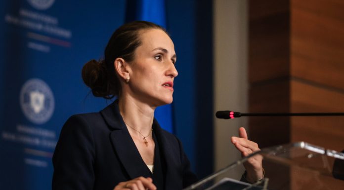 Oana Țoiu, despre implicarea României în relația dintre Uniunea Europeană și Statele Unite: „Suntem într-un moment sensibil”