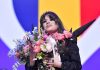 Alexandra Căpitănescu s-a întors acasă după locul trei obținut la Eurovision: „România a demonstrat în momentul de față că poate fi un popor unit”