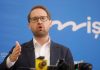 Fritz, prima reacție după moțiune: Nu vom permite ca PSD și AUR să întoarcă România în trecut