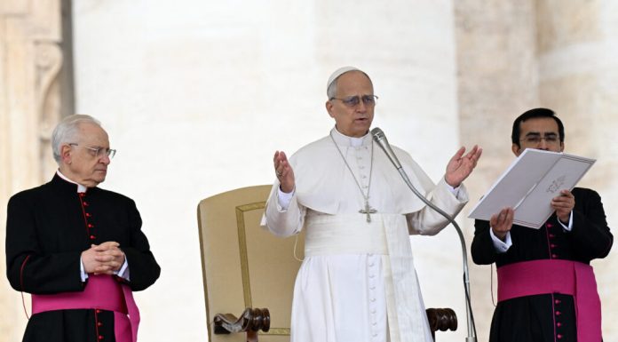 Papa Leon critică decizia Europei de a majora cheltuielile militare: „Trădează încrederea în diplomație”