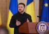 Volodimir Zelenski: Ucraina este pregătită pentru noi discuții de pace și speră la implicarea UE