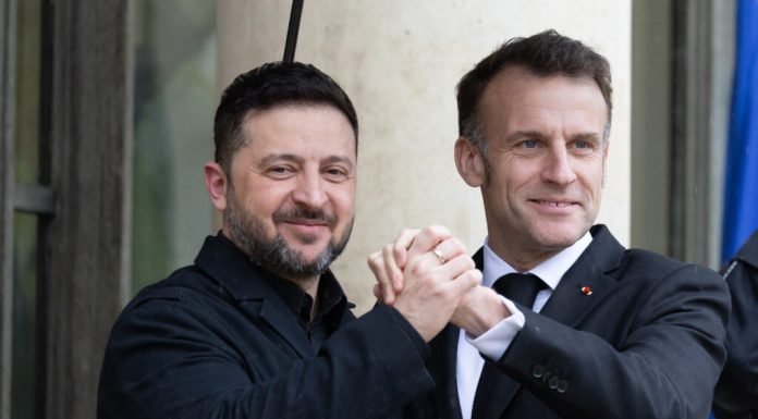 Marea Britanie și Franța resping planul NATO de a spori ajutorul militar acordat Ucrainei
