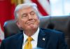Trump va efectua controlul medical anual pe 26 mai. Tot mai multe întrebări din cauza folosirii intense a machiajului