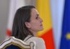 Oana Țoiu, despre desecretizarea arhivei diplomatice: Nu văd cui i-ar fi teamă de poporul român, decât dacă la momentul respectiv l-a trădat în vreun fel