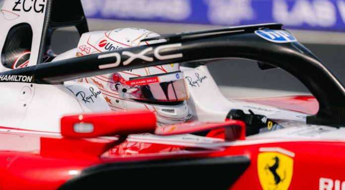 Kimi Antonelli spune că Ferrari este principala amenințare pentru Mercedes la Monaco