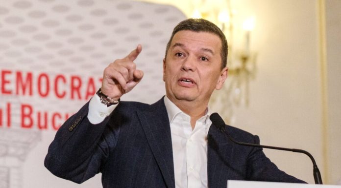 Sorin Grindeanu, critici la adresa Guvernului Bolojan pentru situația economică: „În cazul unei noi scăderi a PIB-ului vorbim de o criză economică”