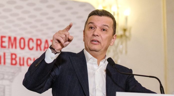 Stenograme explozive din sedinta PSD de astazi, inainte de motiune: „Nu putem lăsa România pe mâna unor șacali. PSD va salva, încă o dată, țara”