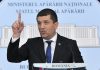 Radu Miruță, în fața moțiunii de cenzură: Este obligatoriu ca cel care vrea să deblocheze să fie cel care generează blocajul