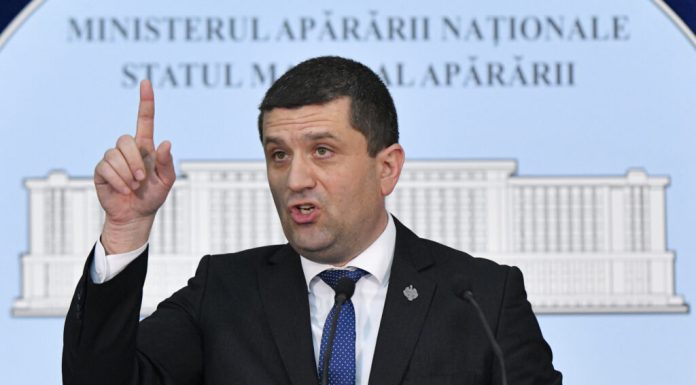 Radu Miruță, în fața moțiunii de cenzură: Este obligatoriu ca cel care vrea să deblocheze să fie cel care generează blocajul