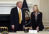 Trump o readuce pe Pam Bondi, recent demisă din fruntea Justiției în scandalul Epstein, la Casa Albă într-un comitet-cheie pentru AI