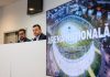 Ciprian Ciucu semnează dosarul pentru găzduirea finalei Europa League la București