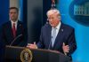 Trump spune că „nu este mulțumit” de ultima propunere a Iranului pentru încetarea războiului