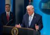 Un judecător federal a blocat temporar fondul de „înarmare” de 1,8 miliarde de dolari al lui Trump