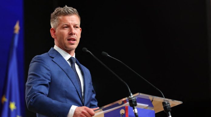 Surpriza de la Budapesta: Péter Magyar și-a numit cumnatul ministru al Justiției