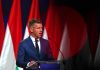 Péter Magyar a fost ales prim-ministru de Parlamentul de la Budapesta și devine oficial al optulea premier al Ungariei după căderea comunismului