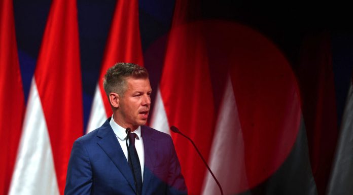Péter Magyar a fost ales prim-ministru de Parlamentul de la Budapesta și devine oficial al optulea premier al Ungariei după căderea comunismului