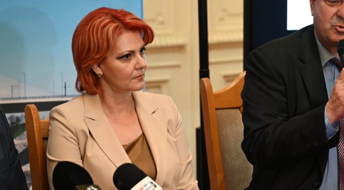 Lia Olguța Vasilescu: Există varianta unui guvern minoritar în jurul PSD și cred că putem să strângem voturile necesare în Parlament