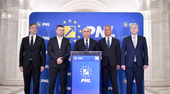 Ultimul lider PNL care cere rămânerea liberalilor la guvernare. „Susțin formarea unui guvern pro-european”