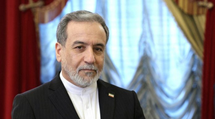 Șeful diplomației iraniene, prima vizită în China de la izbucnirea războiului