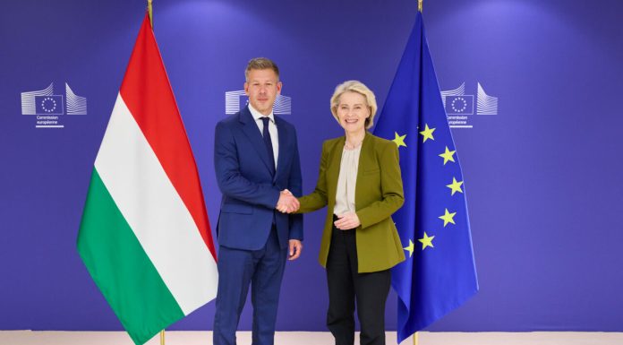 Péter Magyar a ajuns la primul test al carierei sale politice. Viitorul premier vrea să recupereze toți banii din PNRR. Bruxellesul nu e de acord