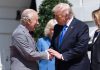 Gest neașteptat al lui Trump după întâlnirea cu Regele Charles al III-lea de la Casa Albă: whisky-ul scoțian scapă de taxe