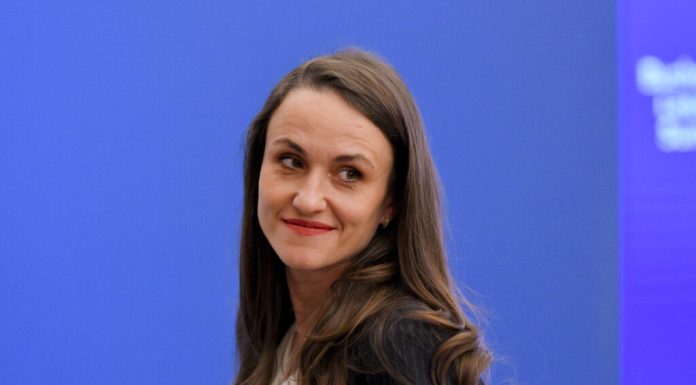 Oana Țoiu anunță deblocarea „dosarului Casa Iorga” în urma unei întâlniri cu omologul albanez