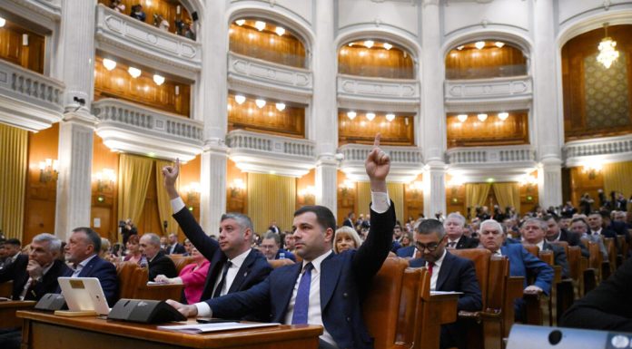 Parlamentul României a eliminat E-factura pentru drepturile de autor și agricultori. PSD a votat împreună cu PNL