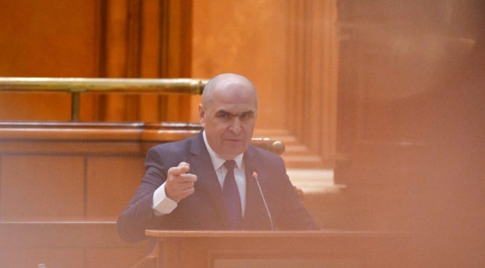 Ilie Bolojan, despre contractul de lobby cu firma din SUA: „Nu e vorba doar de bani”