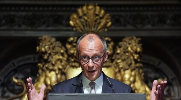 Friedrich Merz cere schimbarea bugetului UE: „Nu putem face față provocărilor secolului XXI cu un buget specific secolului XX”