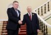 „Vom face tot posibilul”. Ce asigurări i-a dat Putin premierului slovac Fico la întâlnirea de la Kremlin