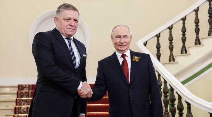 „Vom face tot posibilul”. Ce asigurări i-a dat Putin premierului slovac Fico la întâlnirea de la Kremlin