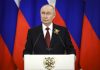 Rusia mobilizează 65.000 de militari pentru exerciții nucleare. Moscova anunță simulări cu rachete balistice și submarine