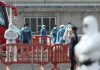 Un francez a prezentat simptome în timpul evacuării de pe nava afectată de focarul de hantavirus