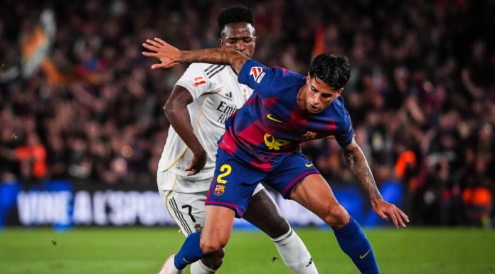 Vinicius rupe tăcerea despre prelungirea contractului cu Real Madrid